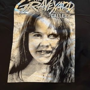 The exorcist t shirt sized large